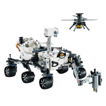 LEGO TECHNIC 42158 NASA MARS ROVER ATSPARUMAS
