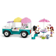 LEGO FRIENDS 42644 Hartleiko miesto ledų furgonėlis LEGO FRIENDS 42644 Hartleiko miesto ledų furgonėlis