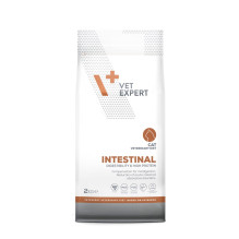 VETEXPERT Veterinary Diet Intestinal Cat - dry food for cats - 2 kg VETEXPERT Veterinary Diet Intestinal Cat - dry food for cats - 2 kg