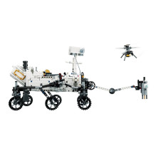 LEGO TECHNIC 42158 NASA MARS ROVER ATSPARUMAS