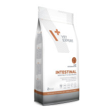 VETEXPERT Veterinary Diet Intestinal Cat - dry food for cats - 2 kg VETEXPERT Veterinary Diet Intestinal Cat - dry food for cats - 2 kg