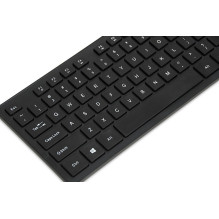 Wireless keyboard + mouse set iBOX Workstation Pro Kit Wireless keyboard + mouse set iBOX Workstation Pro Kit