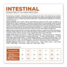 VETEXPERT Veterinary Diet Intestinal Cat - dry food for cats - 2 kg VETEXPERT Veterinary Diet Intestinal Cat - dry food for cats - 2 kg