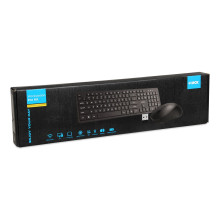 Wireless keyboard + mouse set iBOX Workstation Pro Kit Wireless keyboard + mouse set iBOX Workstation Pro Kit