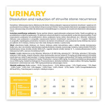 VETEXPERT Veterinary Diet Urinary Cat - sausas kačių maistas - 2 kg VETEXPERT Veterinary Diet Urinary Cat - sausas kačių maistas - 2 kg