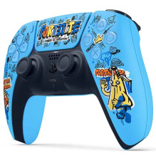 Belaidis valdiklis „Sony PlayStation 5 DualSense“ žaidimų pultelis „FORTNITE V2“ Belaidis valdiklis „Sony PlayStation 5 DualSense“ žaidimų pultelis „FORTNITE V2“