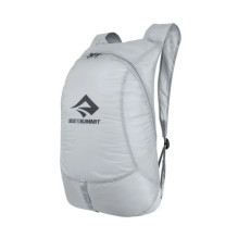 „Sea To Summit UltraSil“ kuprinė. Kelioninė kuprinė. Pilka „Cordura“, audinys, nailonas. „Sea To Summit UltraSil“ kuprinė. Kelioninė kuprinė. Pilka „Cordura“, audinys, nailonas.