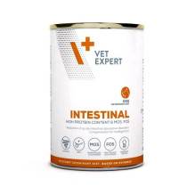 VETEXPERT Veterinary Diet Intestinal Dog - wet food for dogs - 400g VETEXPERT Veterinary Diet Intestinal Dog - wet food for dogs - 400g