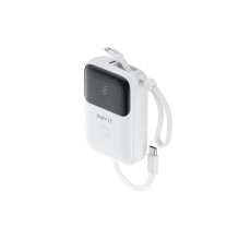 Havit PB5215 - 10000mAh Powerbank, white