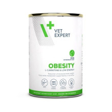 VETEXPERT Veterinary Diet Obesity Dog - wet food for dogs - 400g VETEXPERT Veterinary Diet Obesity Dog - wet food for dogs - 400g
