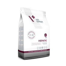 VETEXPERT Veterinary Diet Hepatic Dog - sausas šunų ėdalas - 2 kg VETEXPERT Veterinary Diet Hepatic Dog - sausas šunų ėdalas - 2 kg