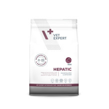 VETEXPERT Veterinary Diet Hepatic Dog - sausas šunų ėdalas - 2 kg VETEXPERT Veterinary Diet Hepatic Dog - sausas šunų ėdalas - 2 kg