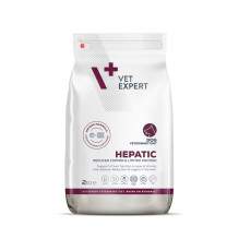 VETEXPERT Veterinary Diet Hepatic Dog - dry dog food - 2kg VETEXPERT Veterinary Diet Hepatic Dog - dry dog food - 2kg