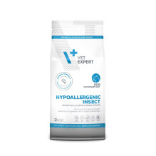 VETEXPERT Veterinary Diet Hypoallergenic Insect Dog - dry dog food - 2 kg VETEXPERT Veterinary Diet Hypoallergenic Insect Dog - dry dog food - 2 kg