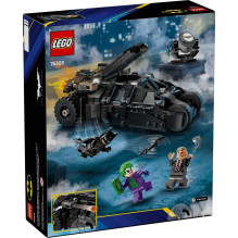 LEGO BATMAN 76303 Betmeno Stiklinė prieš Dviveidį ir Džokerį LEGO BATMAN 76303 Betmeno Stiklinė prieš Dviveidį ir Džokerį