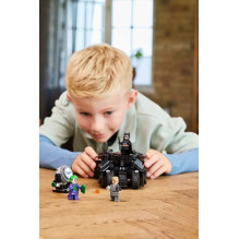 LEGO BATMAN 76303 Betmeno Stiklinė prieš Dviveidį ir Džokerį LEGO BATMAN 76303 Betmeno Stiklinė prieš Dviveidį ir Džokerį