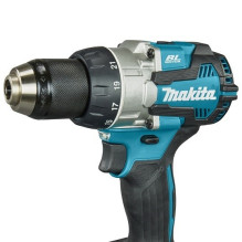 18 V 73 / 40 Nm DDF489Z gręžtuvas / suktuvas be akumuliatoriaus MAKITA