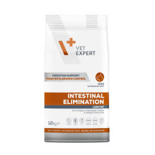VETEXPERT Veterinary Diet Intestinal Elimination Dog - dry dog food - 12 kg VETEXPERT Veterinary Diet Intestinal Elimination Dog - dry dog food - 12 kg