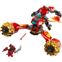 LEGO NINJAGO 71830 Kai roboto audros raitelis LEGO NINJAGO 71830 Kai roboto audros raitelis