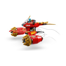 LEGO NINJAGO 71830 Kai roboto audros raitelis LEGO NINJAGO 71830 Kai roboto audros raitelis