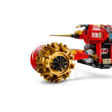LEGO NINJAGO 71830 Kai roboto audros raitelis LEGO NINJAGO 71830 Kai roboto audros raitelis