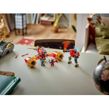 LEGO NINJAGO 71830 Kai roboto audros raitelis LEGO NINJAGO 71830 Kai roboto audros raitelis