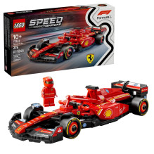 LEGO SPEED CHAMPIONS 77242 Ferrari SF-24 F1 lenktyninis automobilis