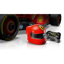 LEGO SPEED CHAMPIONS 77242 Ferrari SF-24 F1 lenktyninis automobilis
