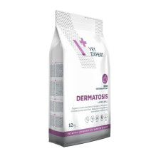 VETEXPERT Veterinary Diet Dermatosis Dog Lamb & Krill - dry dog food - 12 kg VETEXPERT Veterinary Diet Dermatosis Dog Lamb & Krill - dry dog food - 12 kg