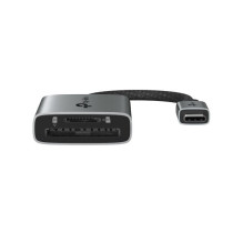 TP-Link UA430C kortelių skaitytuvas USB 3.2 Gen 1 (3.1 Gen 1) Type-C pilkas TP-Link UA430C kortelių skaitytuvas USB 3.2 Gen 1 (3.1 Gen 1) Type-C pilkas
