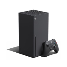 Microsoft Xbox Series X 1000 GB Wi-Fi Black