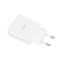 iBox ILUC43W mobile device charger Universal White AC Indoor