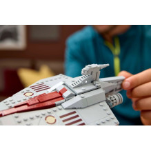 LEGO STAR WARS 75404 Acclamator klasės puolimo laivas LEGO STAR WARS 75404 Acclamator klasės puolimo laivas