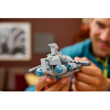 LEGO STAR WARS 75404 Acclamator klasės puolimo laivas LEGO STAR WARS 75404 Acclamator klasės puolimo laivas