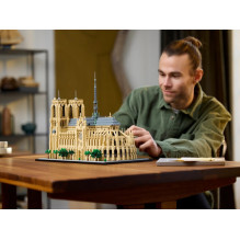 LEGO ARCHITEKTŪRA 21061 Notre-Dame de Paris