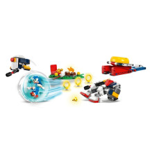 LEGO SONIC THE HEDGEHOG 77001 Sonic'o laužo kova