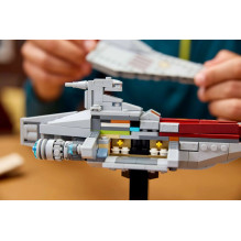 LEGO STAR WARS 75404 Acclamator klasės puolimo laivas LEGO STAR WARS 75404 Acclamator klasės puolimo laivas