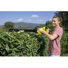 Akumuliatorinės žirklės KARCHER HGE 18-50 Battery Set