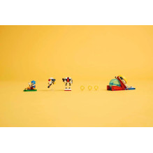LEGO SONIC THE HEDGEHOG 77001 Sonic'o laužo kova