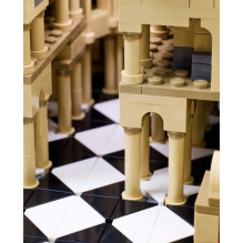 LEGO ARCHITEKTŪRA 21061 Notre-Dame de Paris