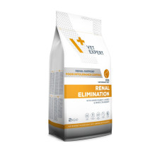 VETEXPERT Veterinary Diet Renal Elimination Dog - dry dog food - 2 kg VETEXPERT Veterinary Diet Renal Elimination Dog - dry dog food - 2 kg