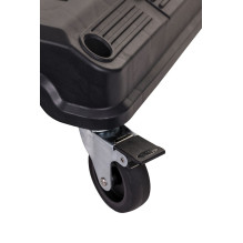 DeWALT DWST1-71196 rankinis vežimėlis Metalas, plastikinis Platforminis vežimėlis DeWALT DWST1-71196 rankinis vežimėlis Metalas, plastikinis Platforminis vežimėlis