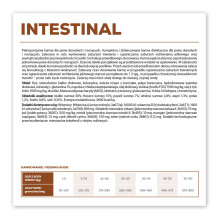 VETEXPERT Veterinary Diet Intestinal Dog - sausas šunų ėdalas - 12 kg