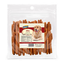 HILTON triušio juostelės - šunų skanėstas - 500 g