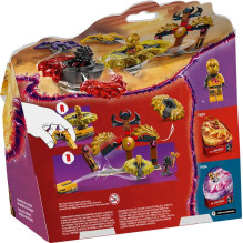 LEGO NINJAGO 71826 Dragon Spinjitzu mūšio rinkinys