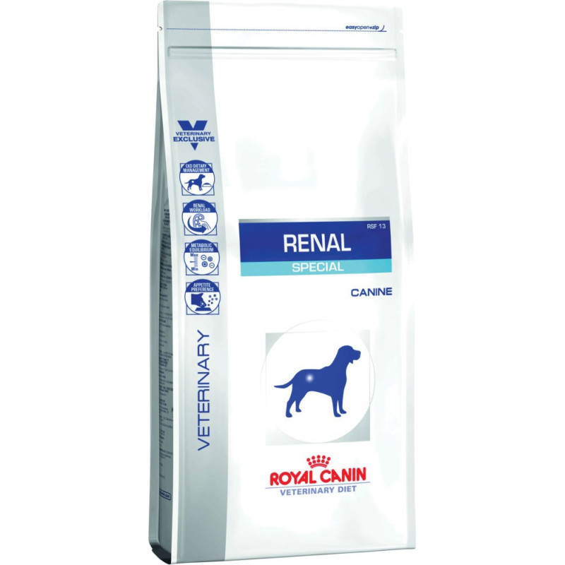 „Royal Canin Renal Special“ – sausas šunų ėdalas – 2 kg