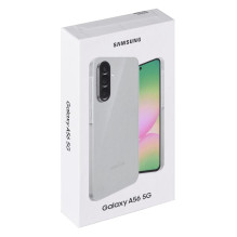 „Samsung Galaxy A56“ 17 cm (6,7 colio) dviejų SIM kortelių „Android 15“ 5G USB C tipo 8 GB 128 GB 5000 mAh alyvuogių spa