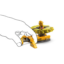 LEGO NINJAGO 71826 Dragon Spinjitzu mūšio rinkinys