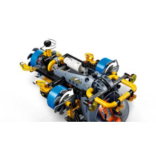 LEGO TECHNIC 42201 Giliavandenių tyrimų povandeninis laivas LEGO TECHNIC 42201 Giliavandenių tyrimų povandeninis laivas