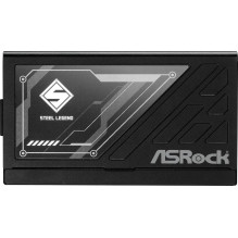 Maitinimo šaltinis ASRock STEEL LEGEND 1000W 80 Plus Gold (90-UXS100-GFEAAA) Maitinimo šaltinis ASRock STEEL LEGEND 1000W 80 Plus Gold (90-UXS100-GFEAAA)